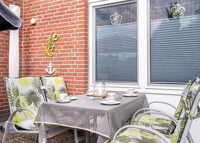 Appartamento Vinnenhus Cuxhaven