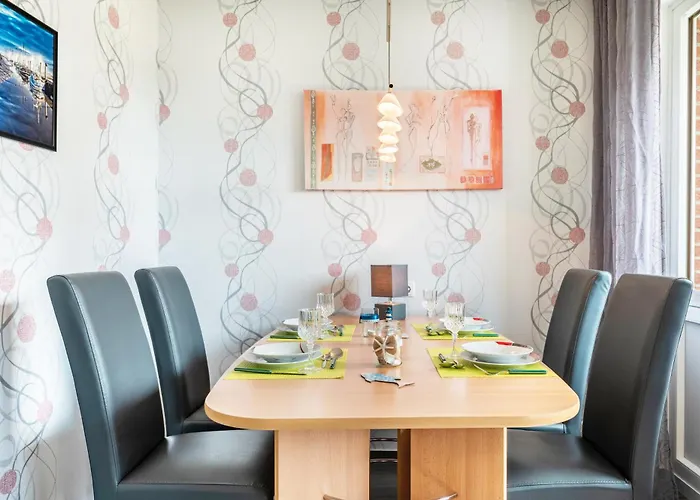 Vinnenhus Appartamento *