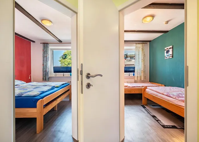 Vinnenhus Appartamento Cuxhaven