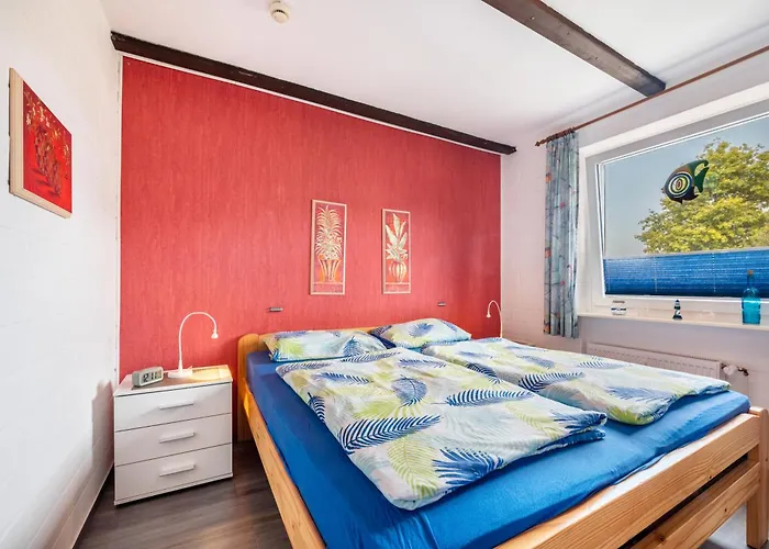 Vinnenhus Appartamento Cuxhaven